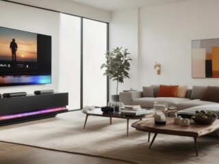 Unglaubliches Dolby Atmos Erlebnis: Diese Soundbar für 400$!