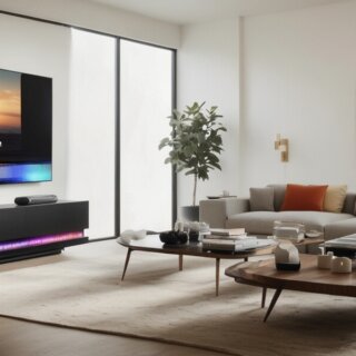 Unglaubliches Dolby Atmos Erlebnis: Diese Soundbar für 400$!