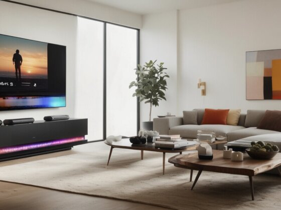 Unglaubliches Dolby Atmos Erlebnis: Diese Soundbar für 400$!