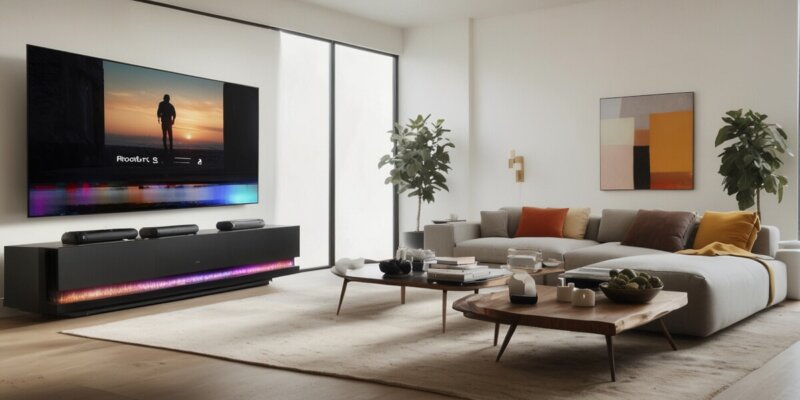 Unglaubliches Dolby Atmos Erlebnis: Diese Soundbar für 400$!