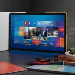 Unglaubliches Lenovo-Tablet: Nur für kurze Zeit 37% Rabatt!