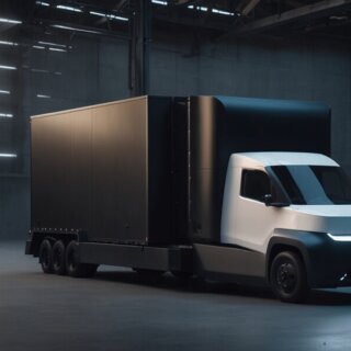 Unglaublich günstiger Elektro-Truck in 2023: Das Geheimnis!