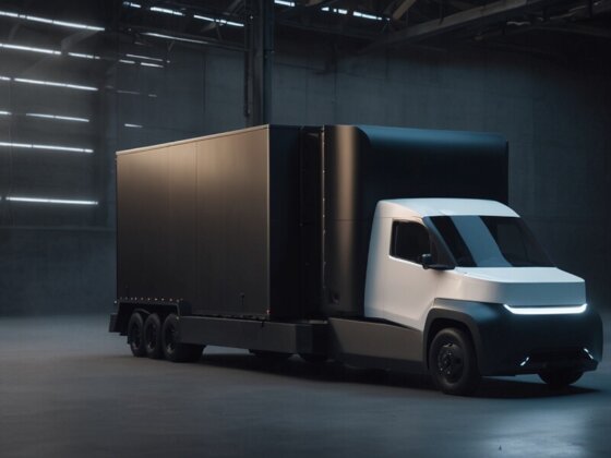 Unglaublich günstiger Elektro-Truck in 2023: Das Geheimnis!