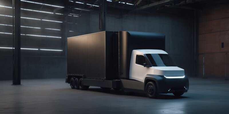 Unglaublich günstiger Elektro-Truck in 2023: Das Geheimnis!