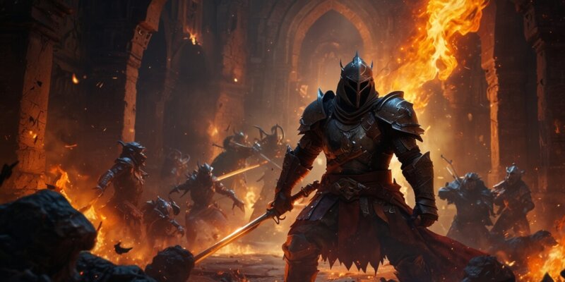 Unverzichtbare Spiele der Woche enthüllen epische Abenteuer!