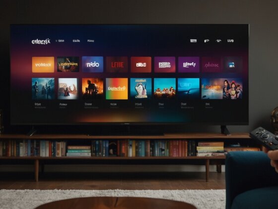 Upgrade für Ihren alten Fernseher: Sichern Sie sich den Fire TV Stick!