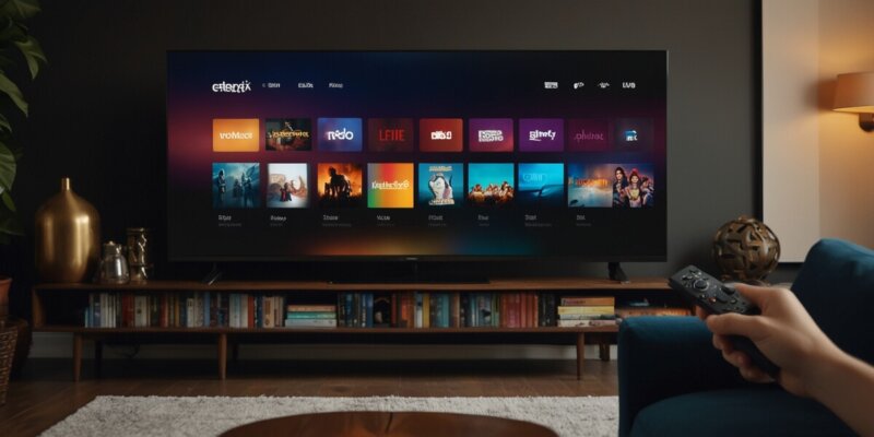 Upgrade für Ihren alten Fernseher: Sichern Sie sich den Fire TV Stick!