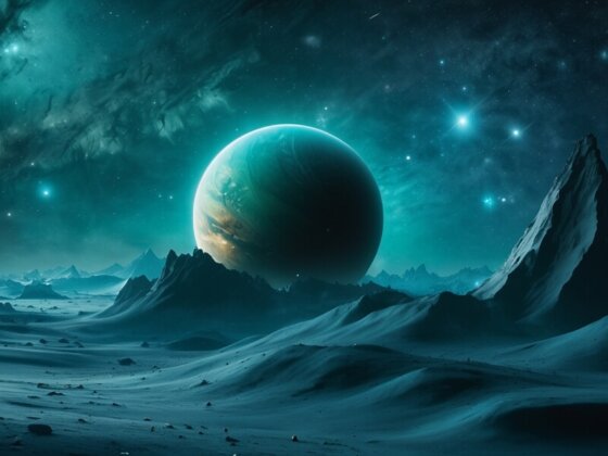 Uranus enthüllt schockierende Geheimnisse nach 20 Jahren Forschung