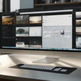 Verblüffende Mac-Funktion: Wie Swift Shift Ihr Arbeitsleben verändert!
