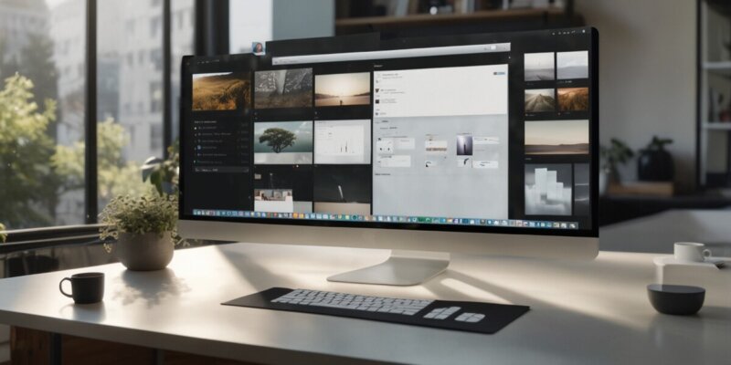Verblüffende Mac-Funktion: Wie Swift Shift Ihr Arbeitsleben verändert!