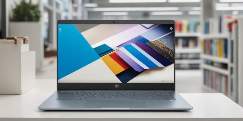Verpassen Sie nicht das Schnäppchen: HP Chromebook 14a für 139$!
