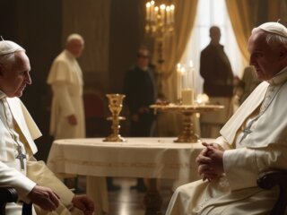 Verschwörung um Papst Franziskus: Ist es nur Marketing?