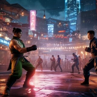 Virtua Fighter 5 R.E.V.O.: Crossplay kommt bald für alle!