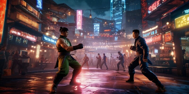 Virtua Fighter 5 R.E.V.O.: Crossplay kommt bald für alle!