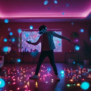 Virtuelle Partynächte: Der gefährliche Reiz der VR-Exzesse