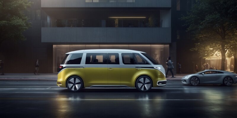 Volkswagen ruft ID. Buzz zurück: Sitzbank zu breit für Sicherheit!