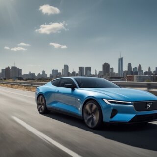 Warum der neue Polestar 4 Ihr Fahrerlebnis revolutionieren kann!