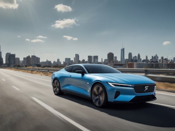 Warum der neue Polestar 4 Ihr Fahrerlebnis revolutionieren kann!