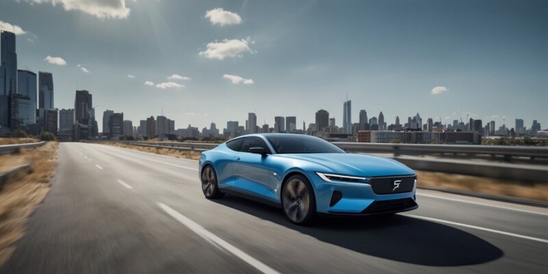 Warum der neue Polestar 4 Ihr Fahrerlebnis revolutionieren kann!