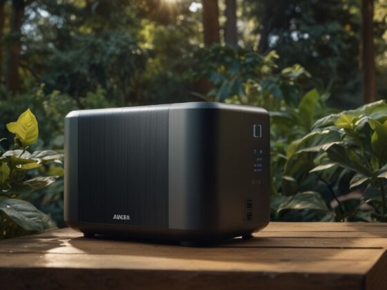 „Warum die Anker Solix F3800 Plus alles andere in den Schatten stellt“