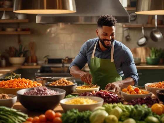 Warum niemand seinen Kochkünsten ohne Green Chef trauen sollte