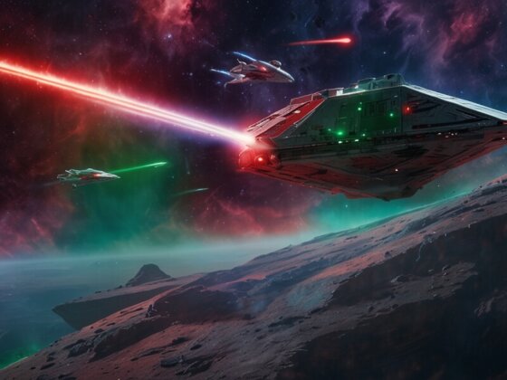 „Was Star Wars uns über die Unmöglichkeiten des Alls lehrt“