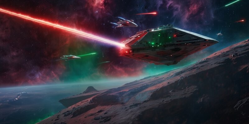 „Was Star Wars uns über die Unmöglichkeiten des Alls lehrt“