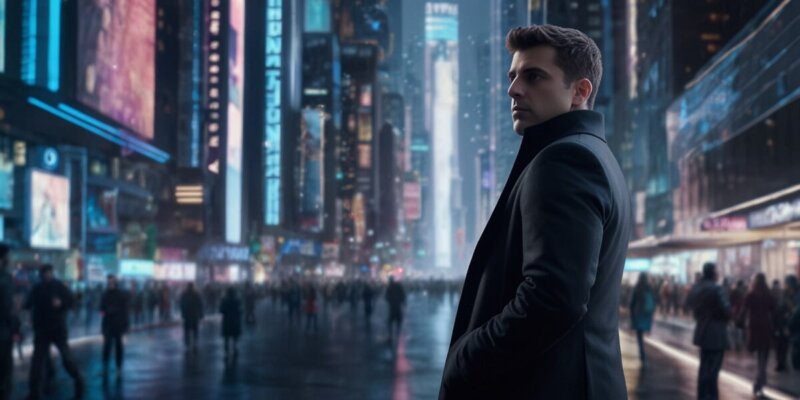 Wie Airbnb die Welt erobern will: Brian Chesky’s Revolution