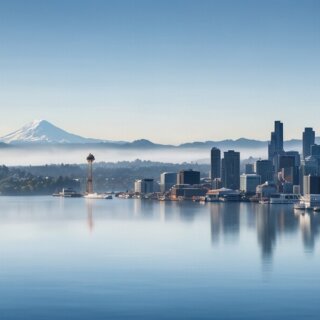 Wie Bluesky in Seattle für einen strahlenden Moment sorgte