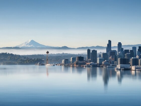 Wie Bluesky in Seattle für einen strahlenden Moment sorgte