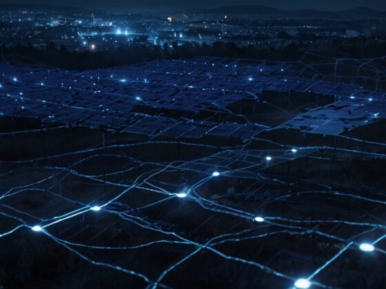 Wie China mit geheimen Modulen unsere Stromnetze bedroht