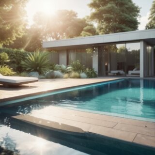 Wie Sie mit diesem KI-Poolroboter Ihren Sommer revolutionieren