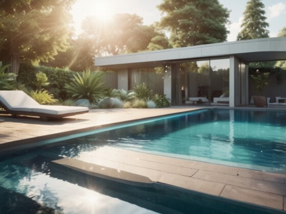Wie Sie mit diesem KI-Poolroboter Ihren Sommer revolutionieren