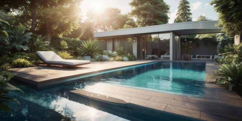 Wie Sie mit diesem KI-Poolroboter Ihren Sommer revolutionieren