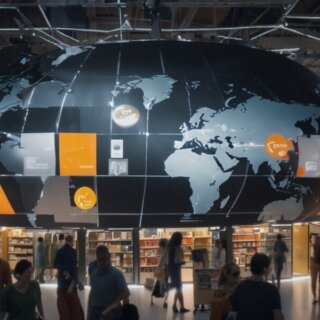 Achtung! So dominiert Amazon fast 40 % des Onlinehandels