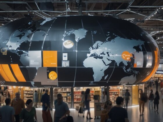 Achtung! So dominiert Amazon fast 40 % des Onlinehandels