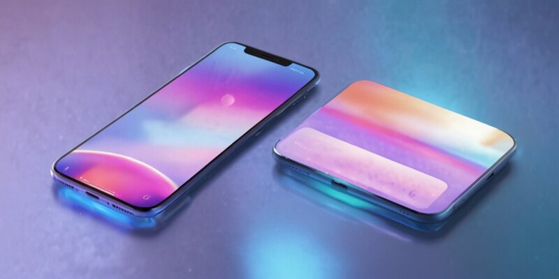 Apple revolutioniert Designsprache mit futuristischem Liquid Glass