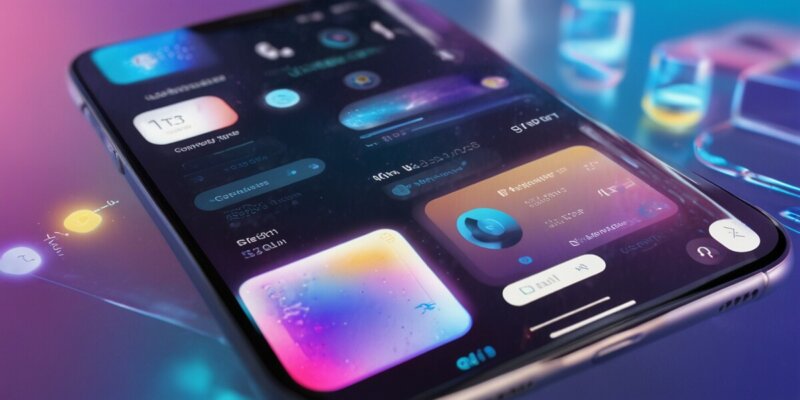 Apple revolutioniert iPhones: Entdecken Sie das neue iOS 26!