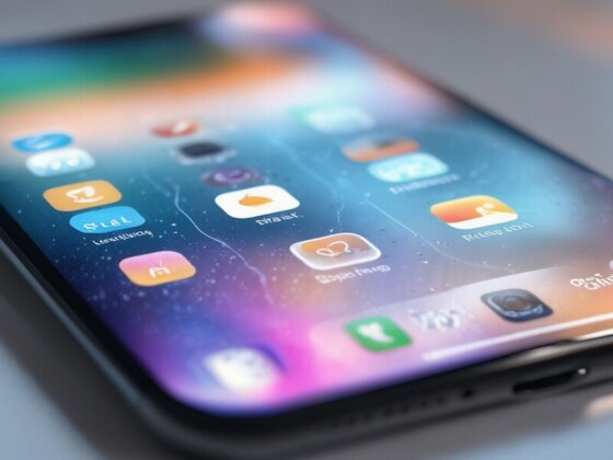 Apples Liquid Glass: Das Update, das Designer entzweit!