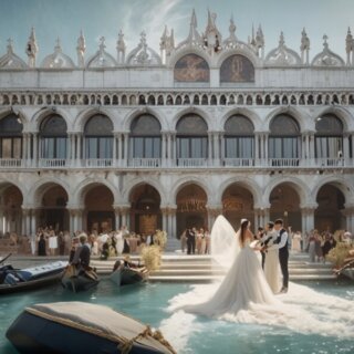 Bezos' prunkvolle Hochzeit in Venedig heizt Proteste an!