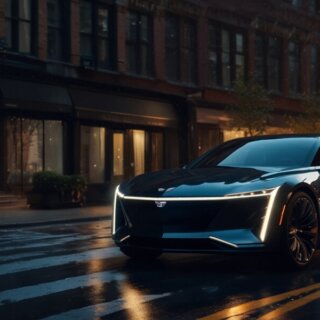 Cadillac Optiq 2025: Luxus-EMobil mit überraschenden Schwächen