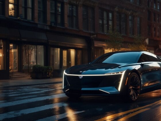 Cadillac Optiq 2025: Luxus-EMobil mit überraschenden Schwächen