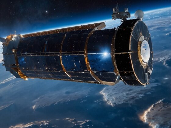 Chinas Sonde Tianwen-2 enthüllt erstes mysteriöses Bild!