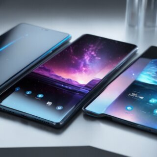 Das Samsung Galaxy Z Fold Ultra: Revolution mit Dreifach-Falt-Design?