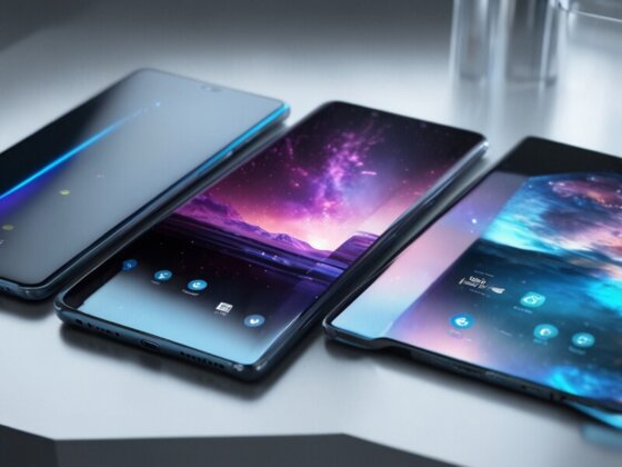 Das Samsung Galaxy Z Fold Ultra: Revolution mit Dreifach-Falt-Design?