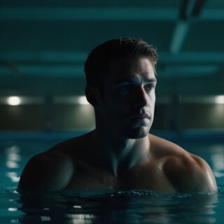 Der Schock von North Carolina: James Magnussen versinkt im Pool