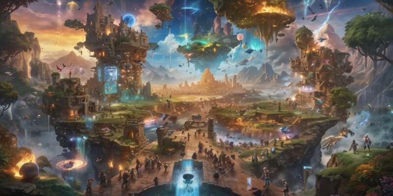 Diese Spiele erobern die Gaming-Welt: Entdecke die Top 20!