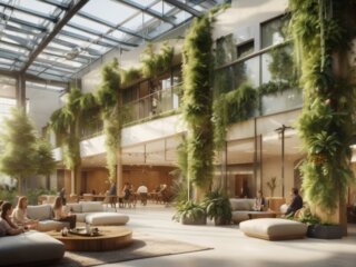 Die vier geheimen Schritte, wie Hotels die Welt verändern können
