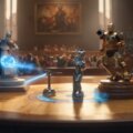 Disneys Schock-Klage: Midjourney bedroht Hollywoods Thron
