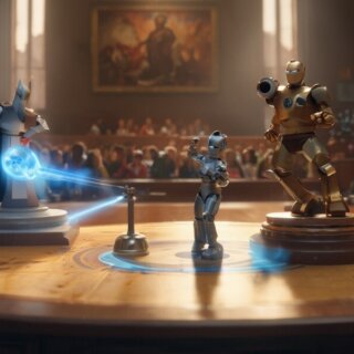 Disneys Schock-Klage: Midjourney bedroht Hollywoods Thron